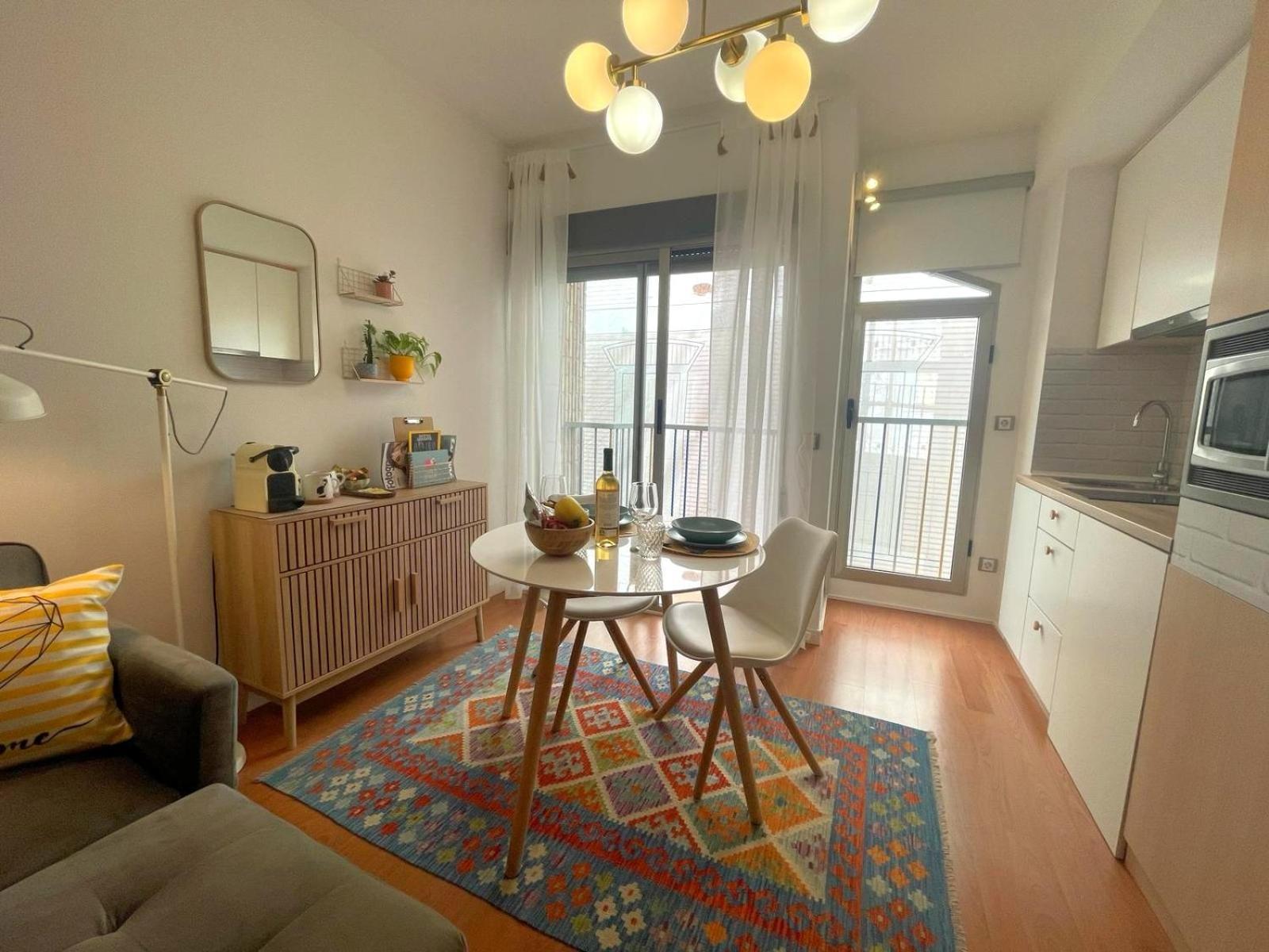 Apartment Estudio Plateria Centro Historico *